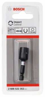 Торцовый ключ Impact Control, 1 шт. Bosch 2608522352 (2.608.522.352)
